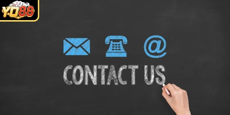 Liên Hệ 2 Các hình thức liên hệ phổ biến tại Yo88