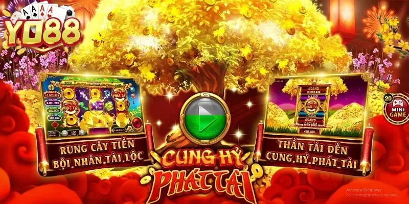 Nổ Hũ b52: Tựa Game Nổ Hũ Hấp Dẫn Tại Cổng Game YO88 4 Cách tham gia trò chơi nổ hũ cực kỳ đơn giản