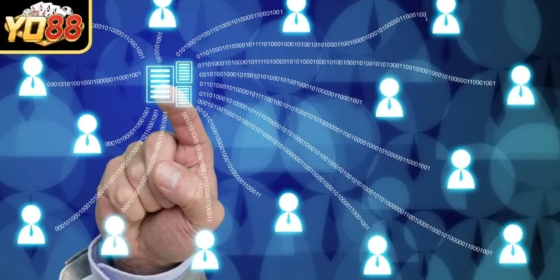 Cách cổng game quản lý dữ liệu người tham gia