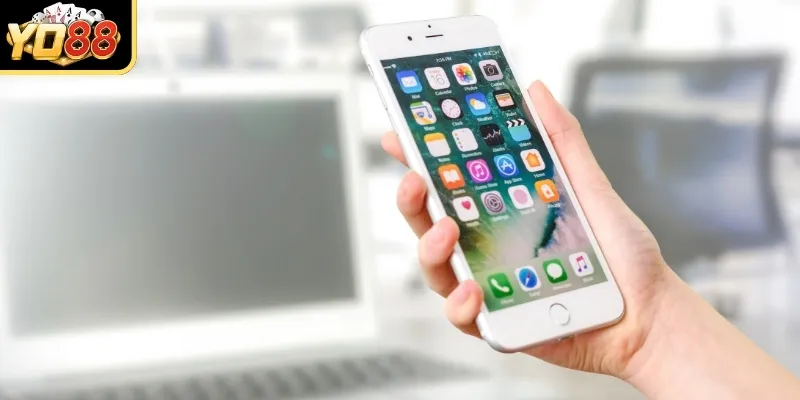 Cách tải app Yo88 cho iOS đơn giản