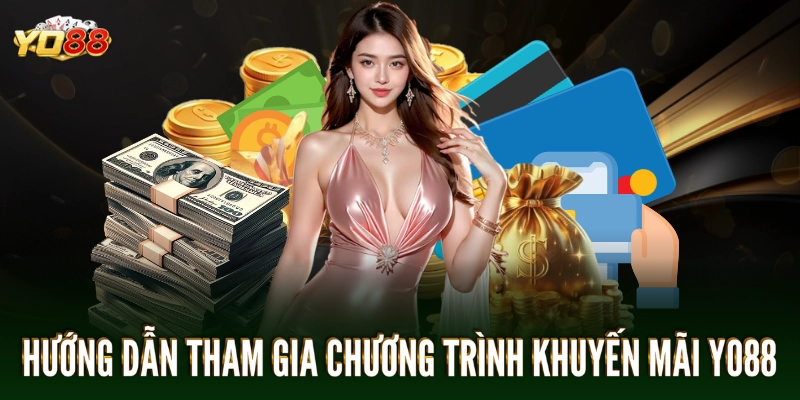 Hướng dẫn tham gia chương trình khuyến mãi