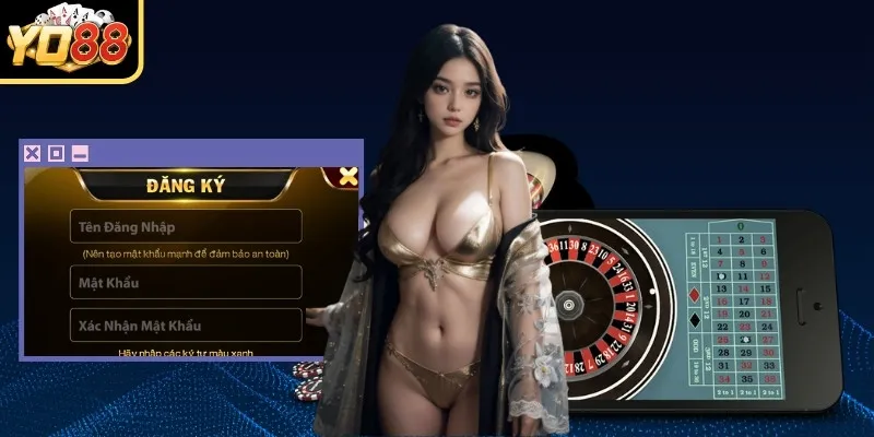 Lợi ích khi người chơi đăng ký tham gia Yo88