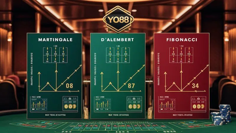 Các chiến thuật phổ biến trong xóc đĩa