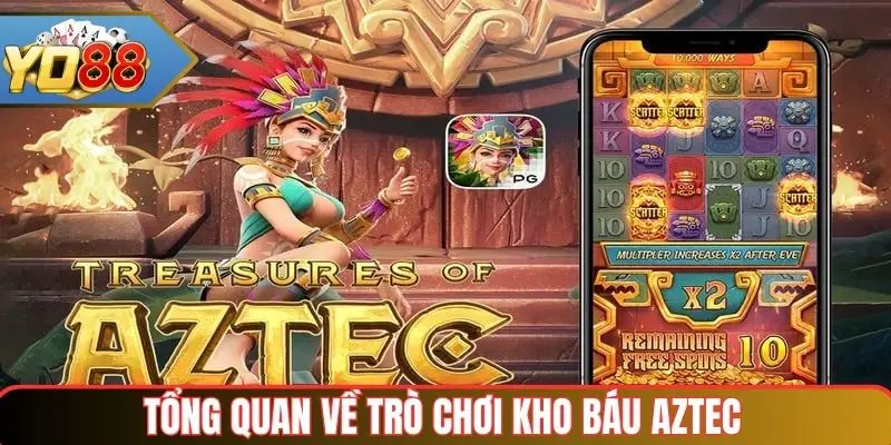 Khám phá tổng quan về trò chơi Kho Báu AZTEC